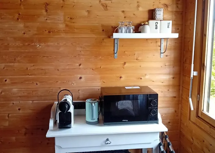 Bed & Breakfast D'art Saint-Georges (Cantal)